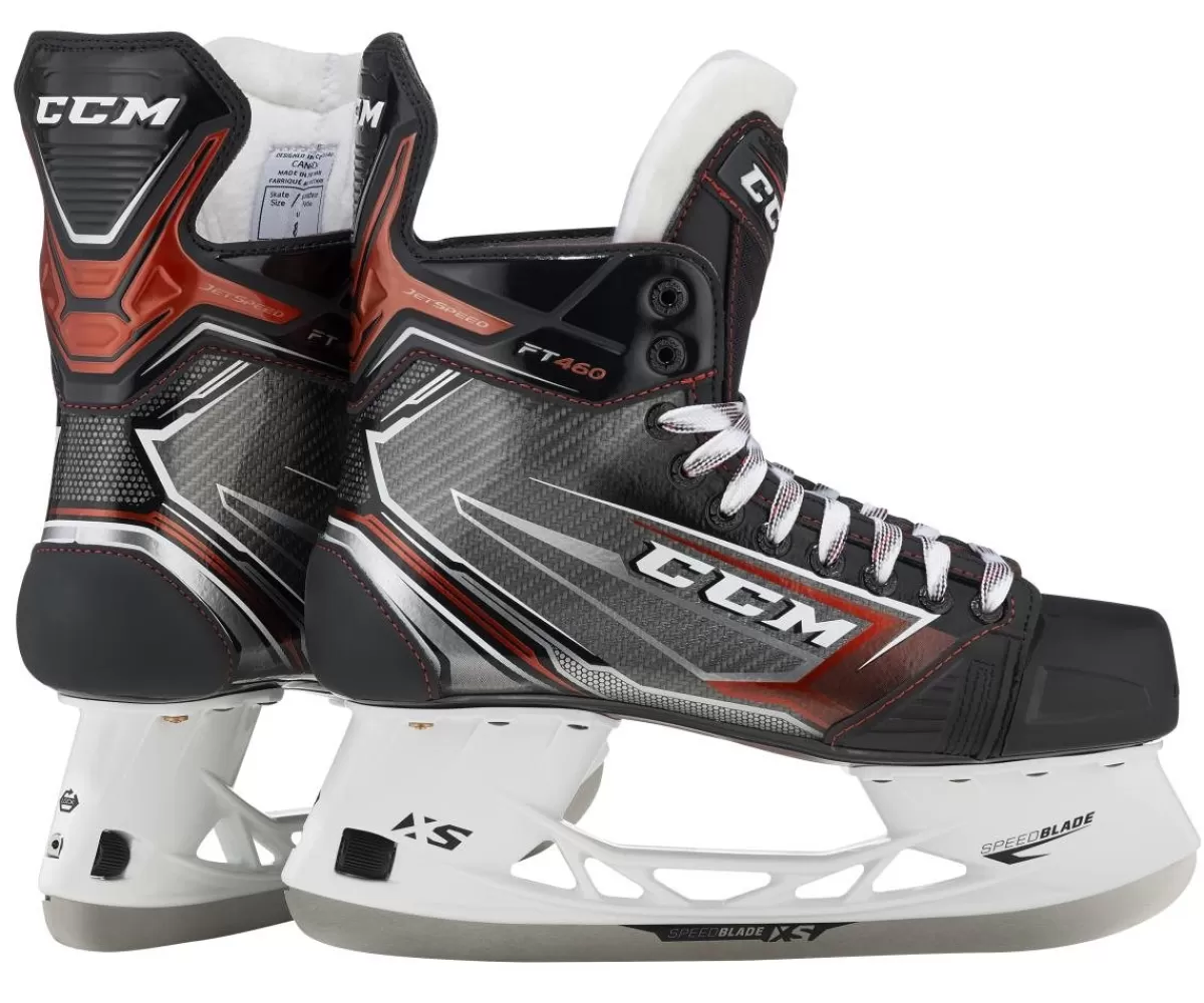 CCM Skridskor Senior> Skridskor Jetspeed Ft 460 Sr.