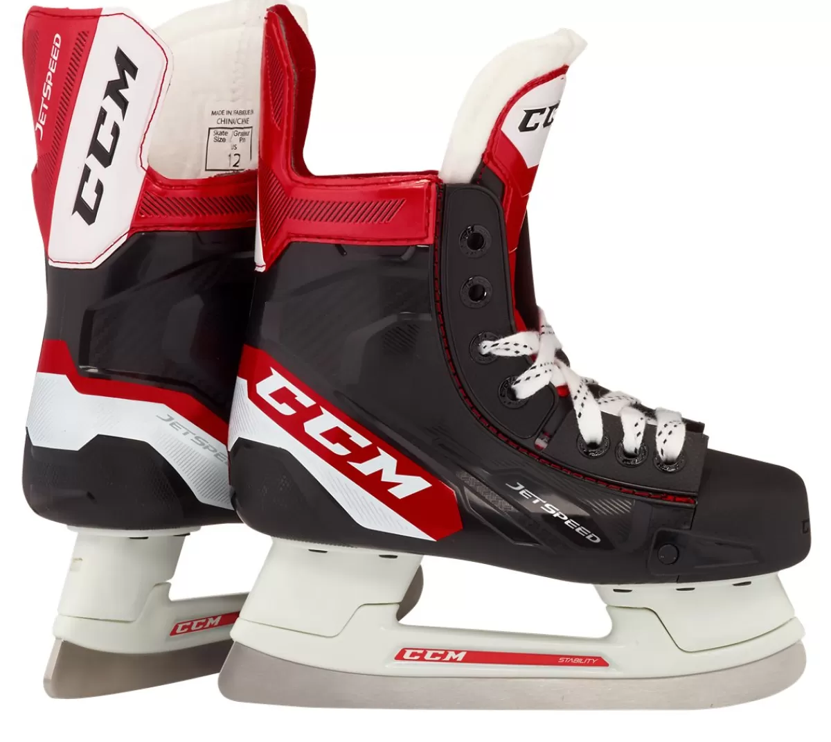 CCM Skridskor Barn (Yth)> Skridskor Jetspeed Yth