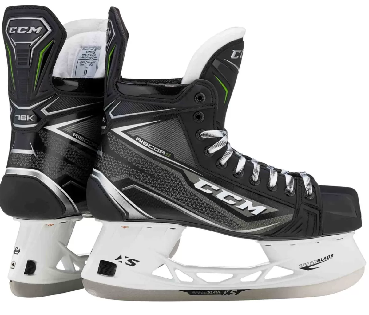 CCM Skridskor Junior> Skridskor Ribcor 76K Jr.