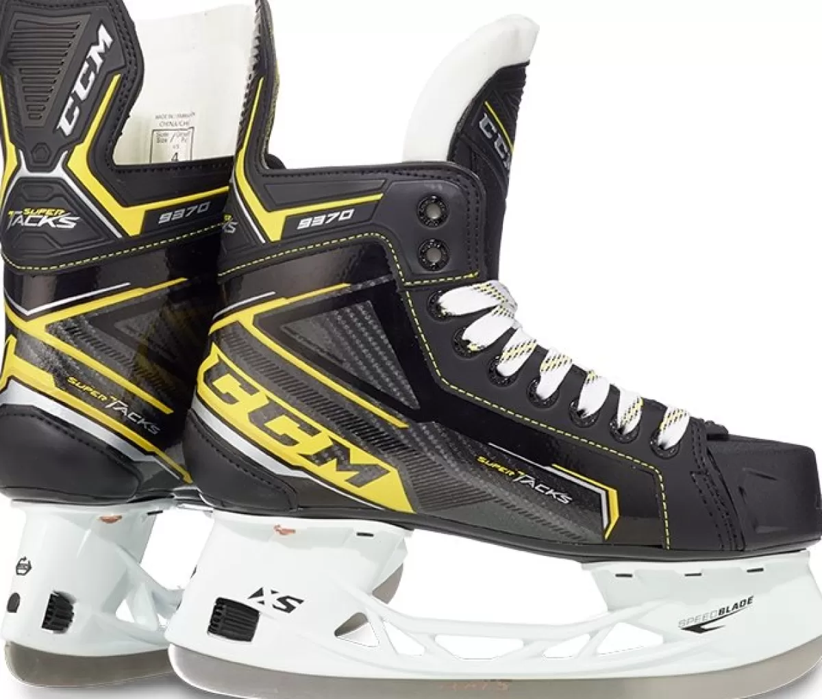 CCM Skridskor Junior> Skridskor Super Tacks 9370 Int/Jr.