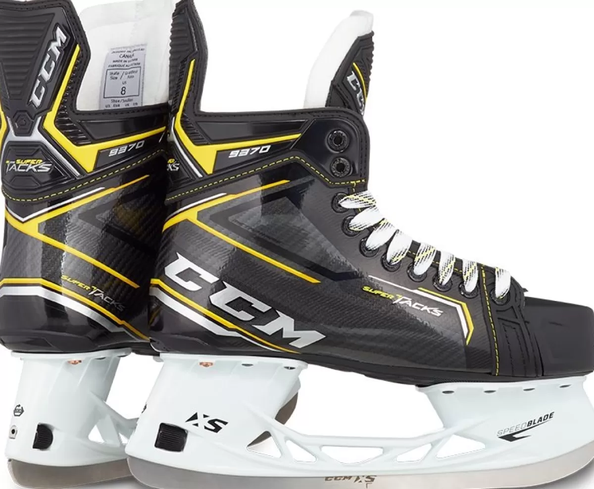 CCM Skridskor Ccm> Skridskor Super Tacks 9370 Sr.