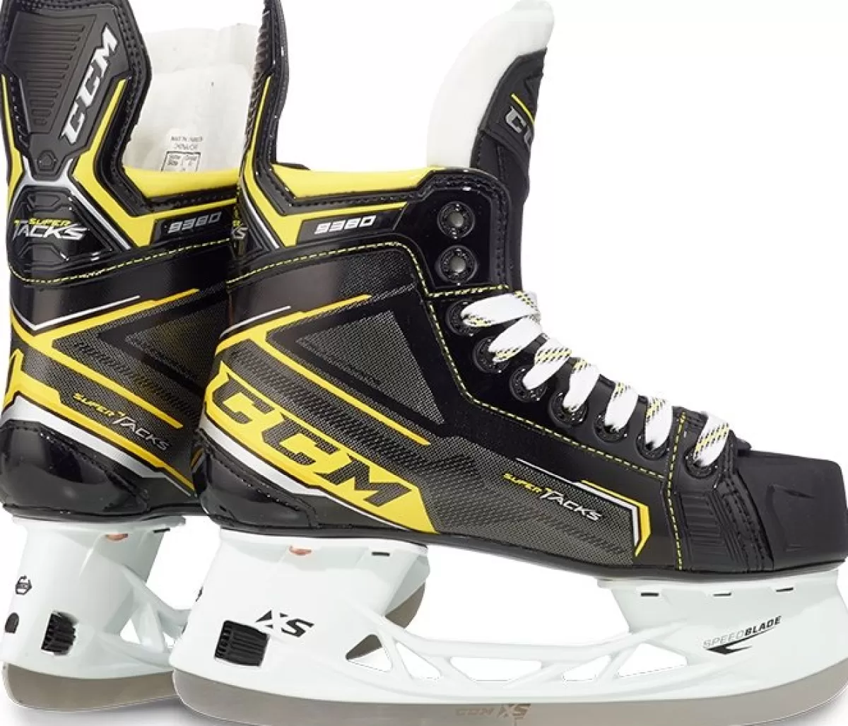 CCM Skridskor Junior> Skridskor Super Tacks 9380 Int/Jr.