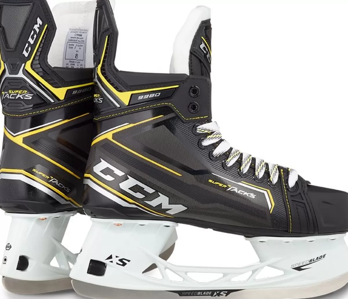 CCM Skridskor Ccm> Skridskor Super Tacks 9380 Sr.