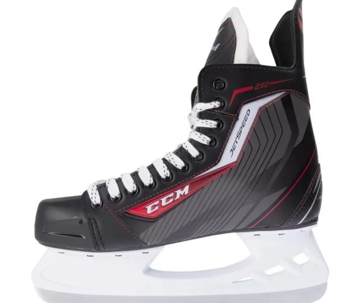 CCM Skridskor Junior> Skridskor Super Tacks Jr