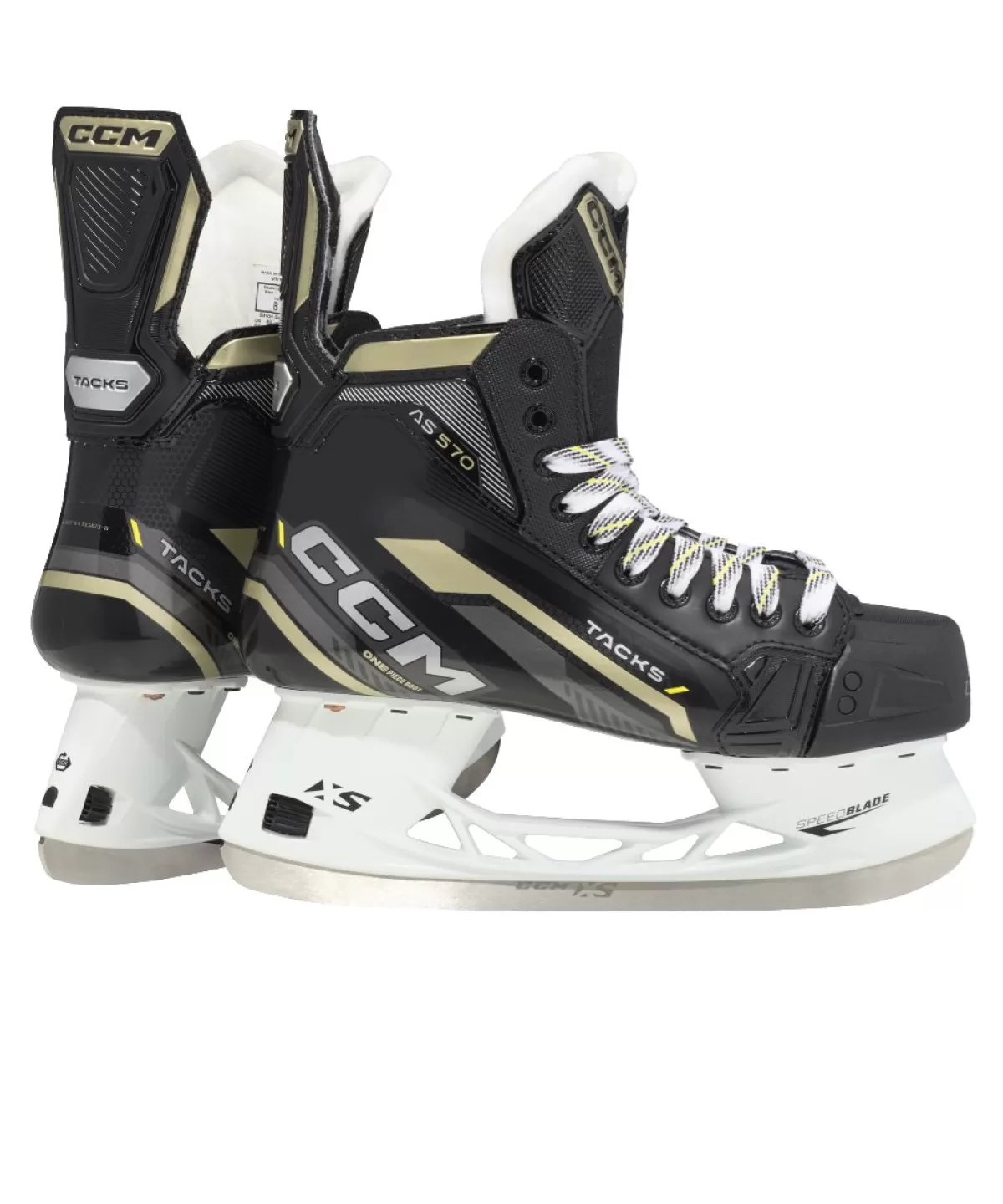 CCM Skridskor Senior> Skridskor Tacks As 570 Sr