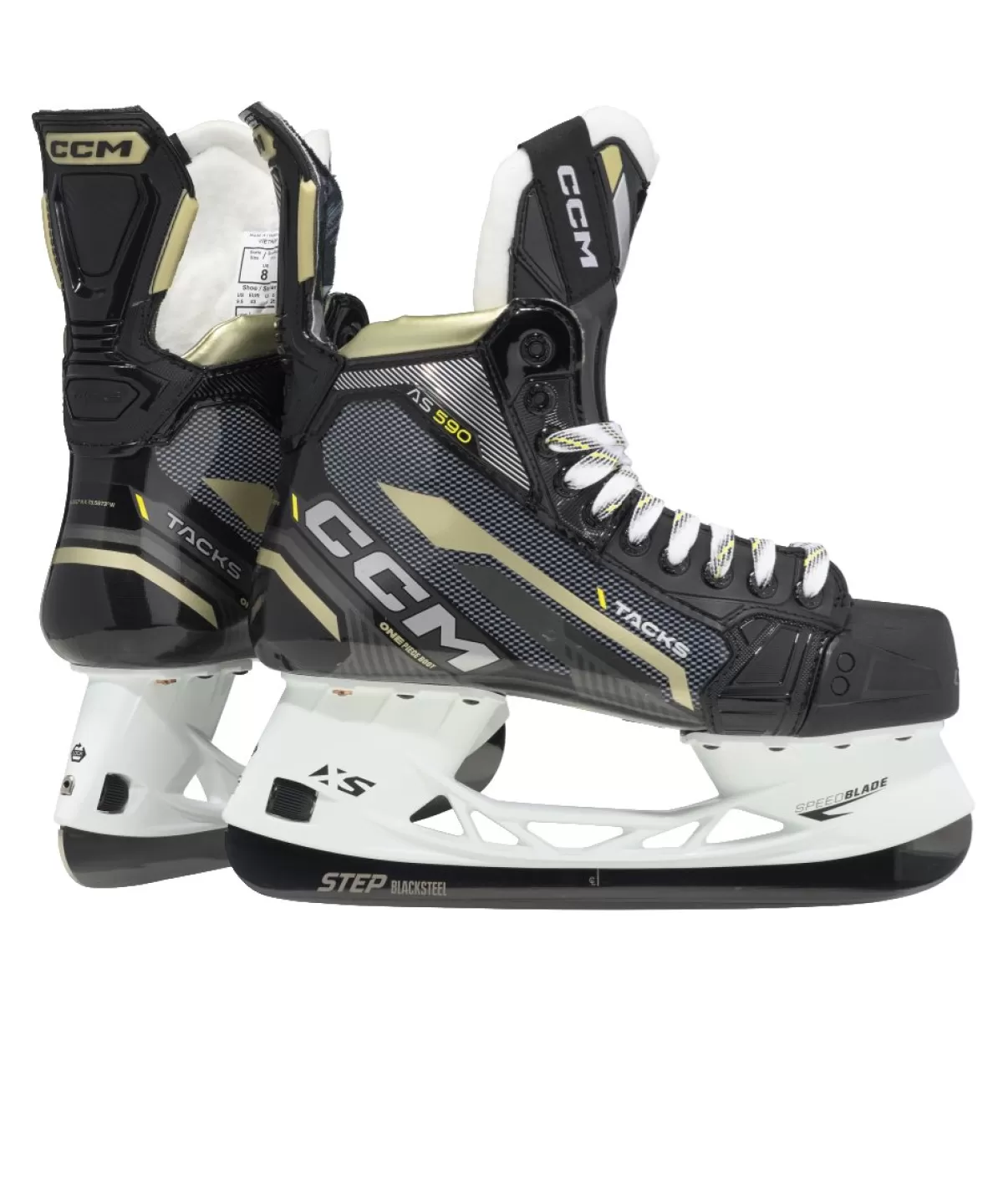 CCM Skridskor Senior> Skridskor Tacks As 590 Sr