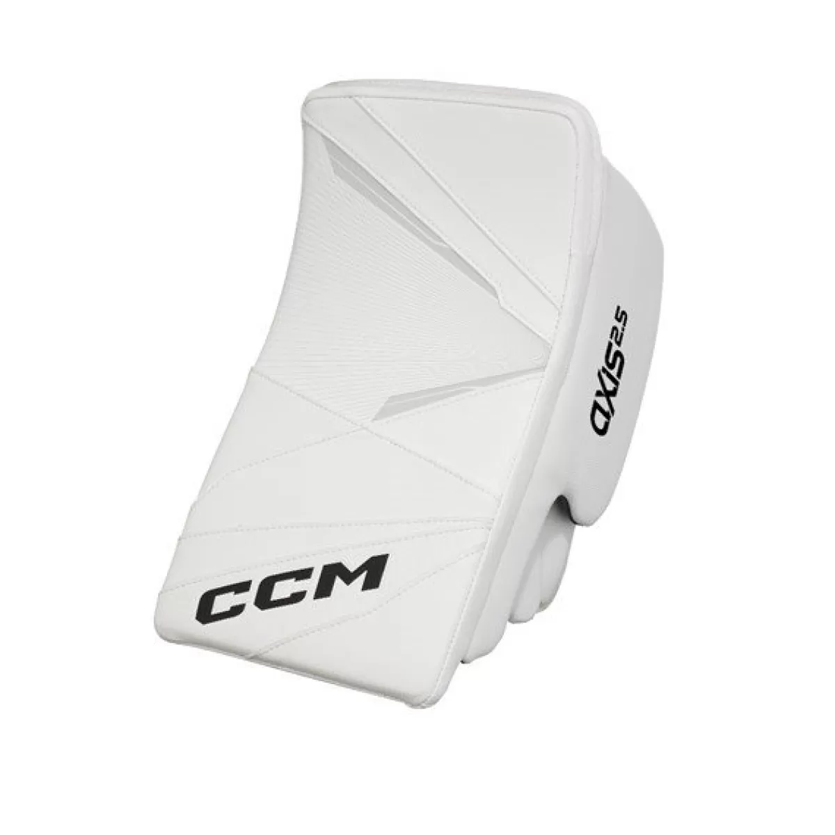 Stot Axis 2.5 Jr White>CCM Flash Sale