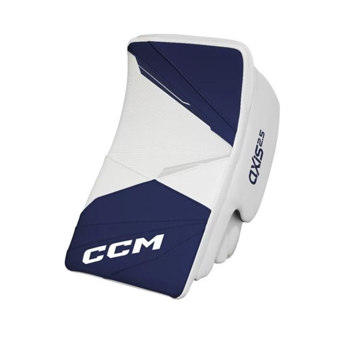 Stot Axis 2.5 Jr White/Navy>CCM Sale