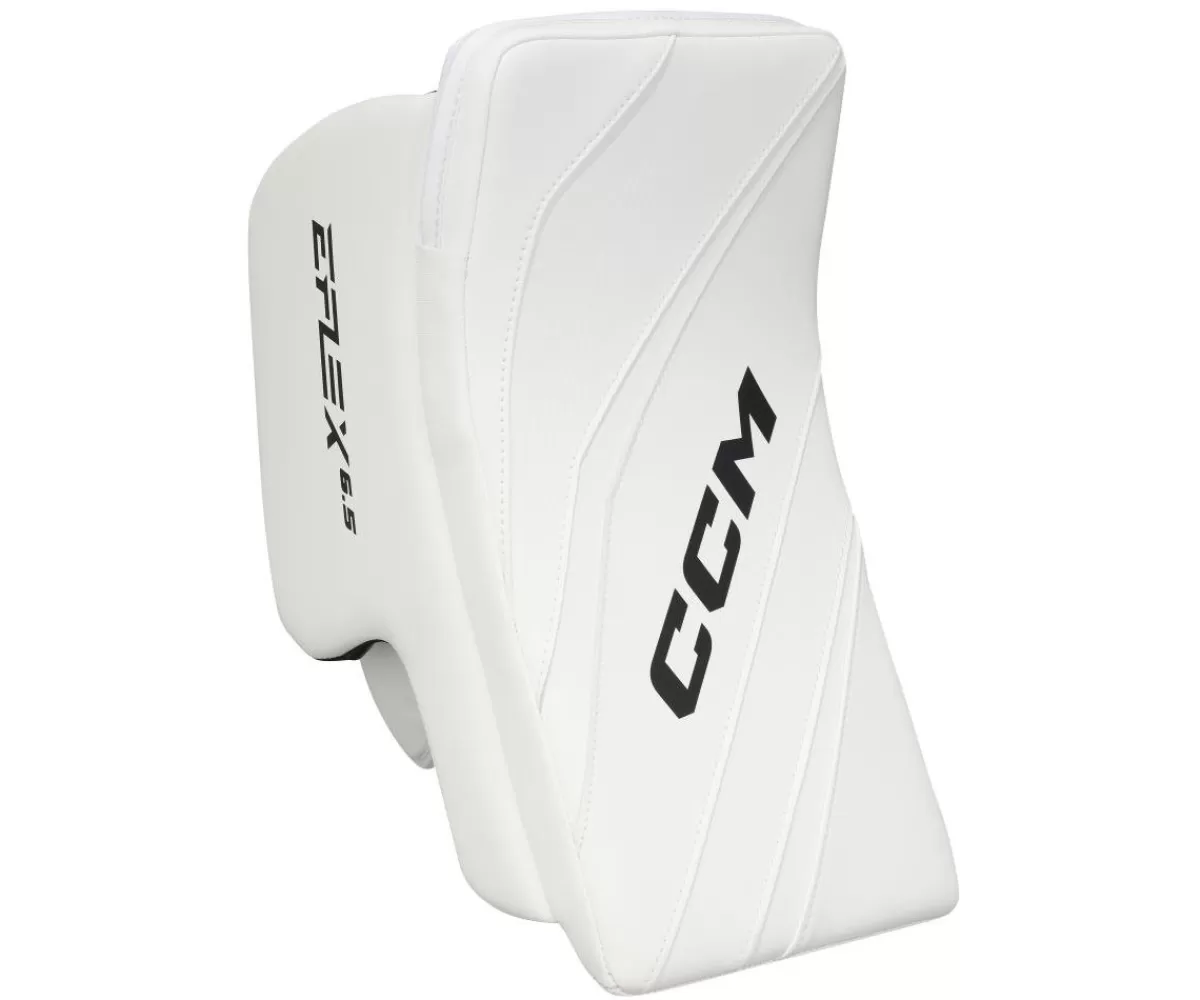 Stot Eflex 6.5 Jr White>CCM Best Sale