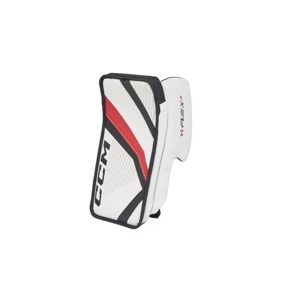 Stot Ytflex 3 Yth White/Red/Black>CCM Fashion