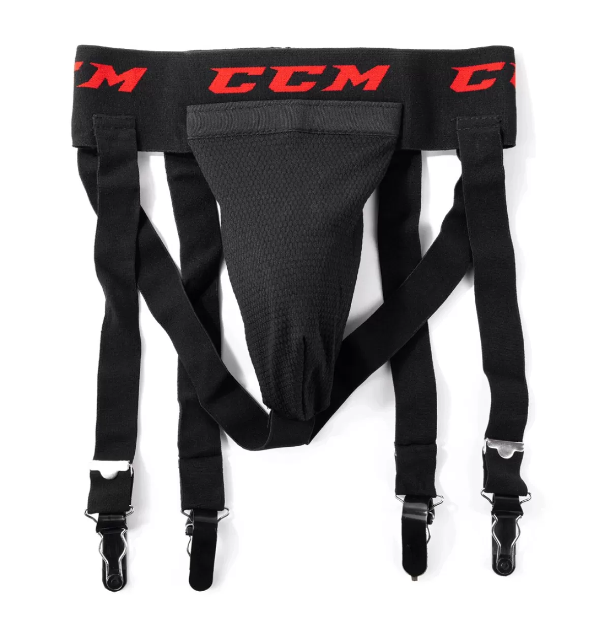 CCM Suspensoar> Suspensoar Jock Combo Yth