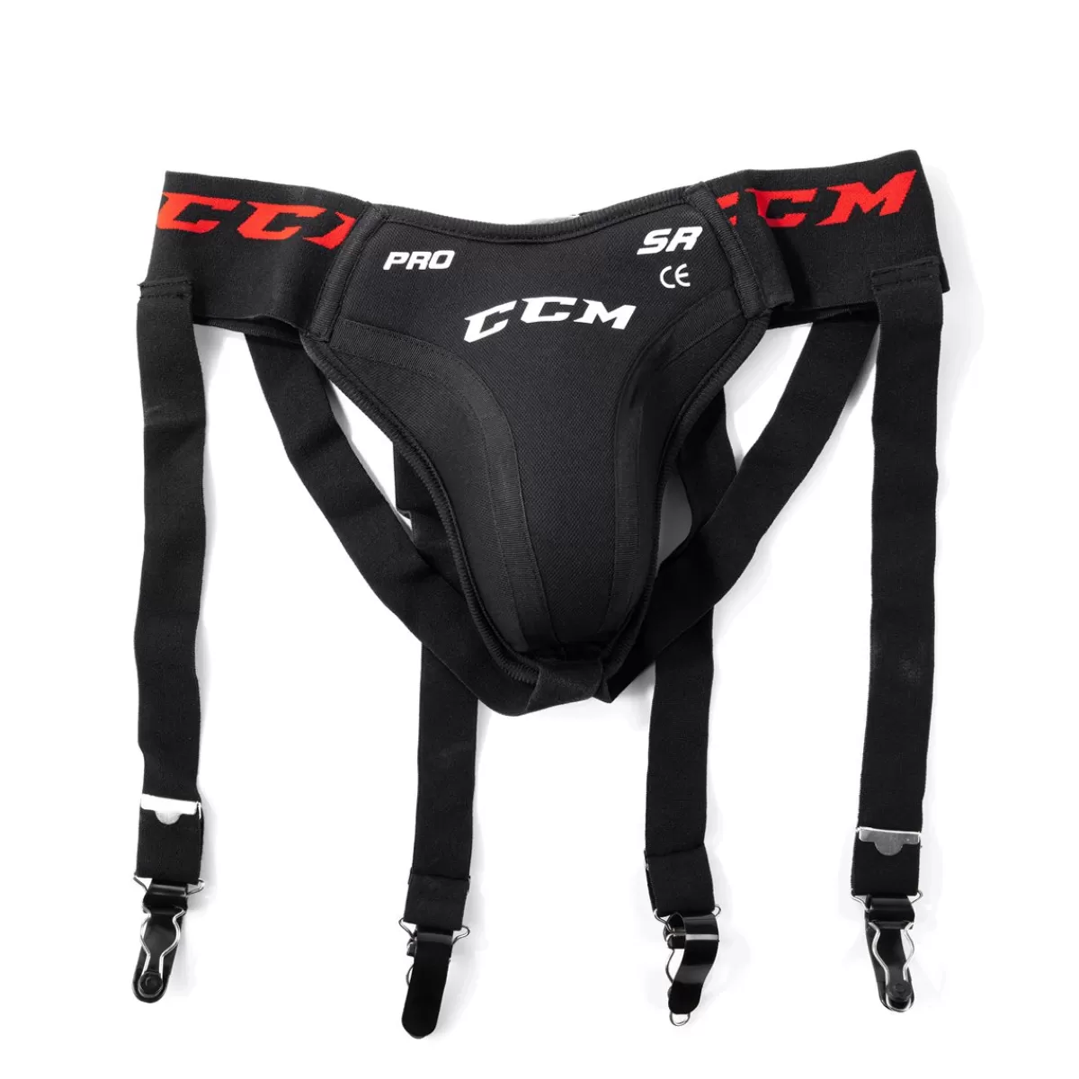 CCM Suspensoar> Suspensoar Pro Jock Combo Sr