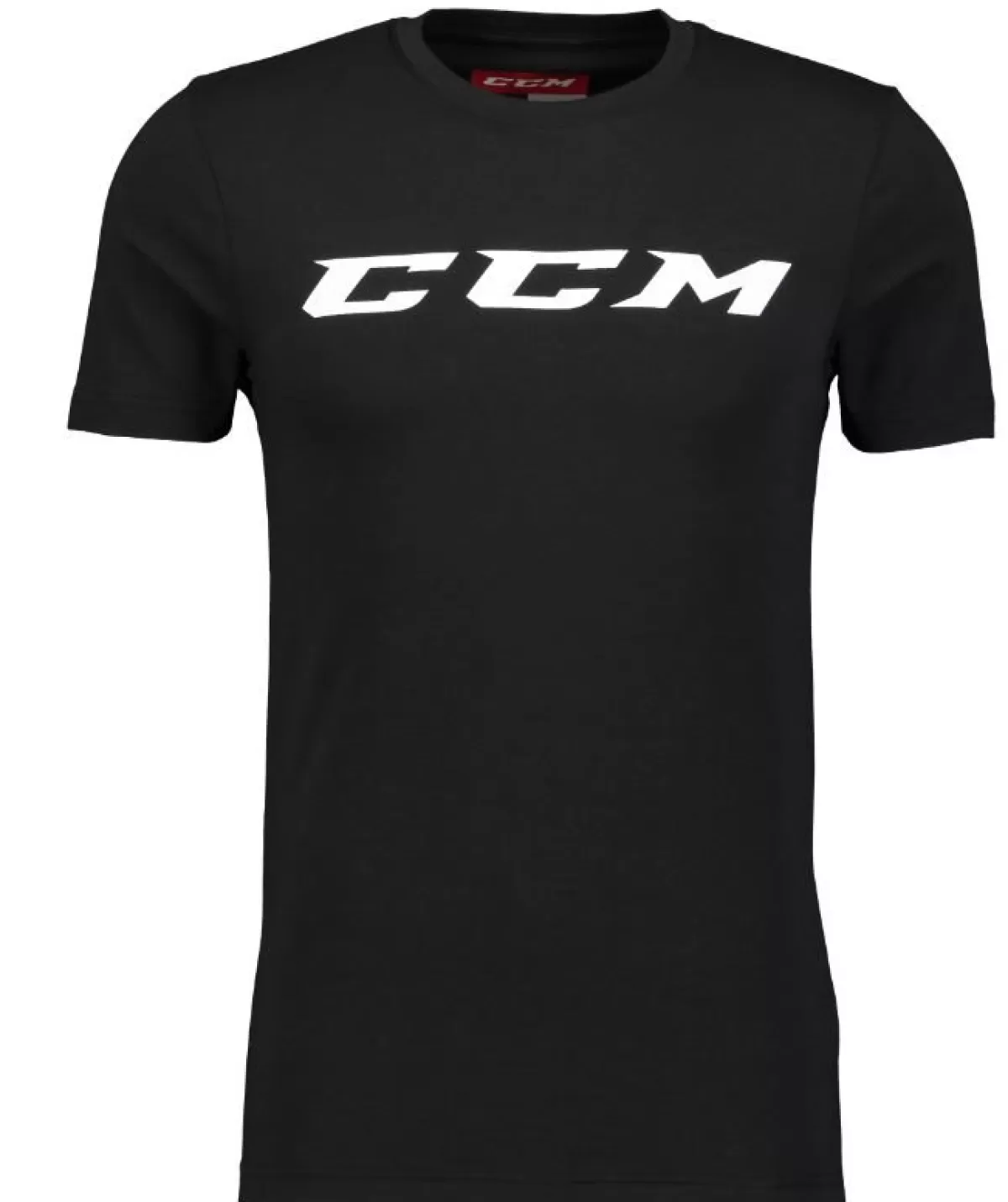 Training Tee Jr Black>CCM Fashion