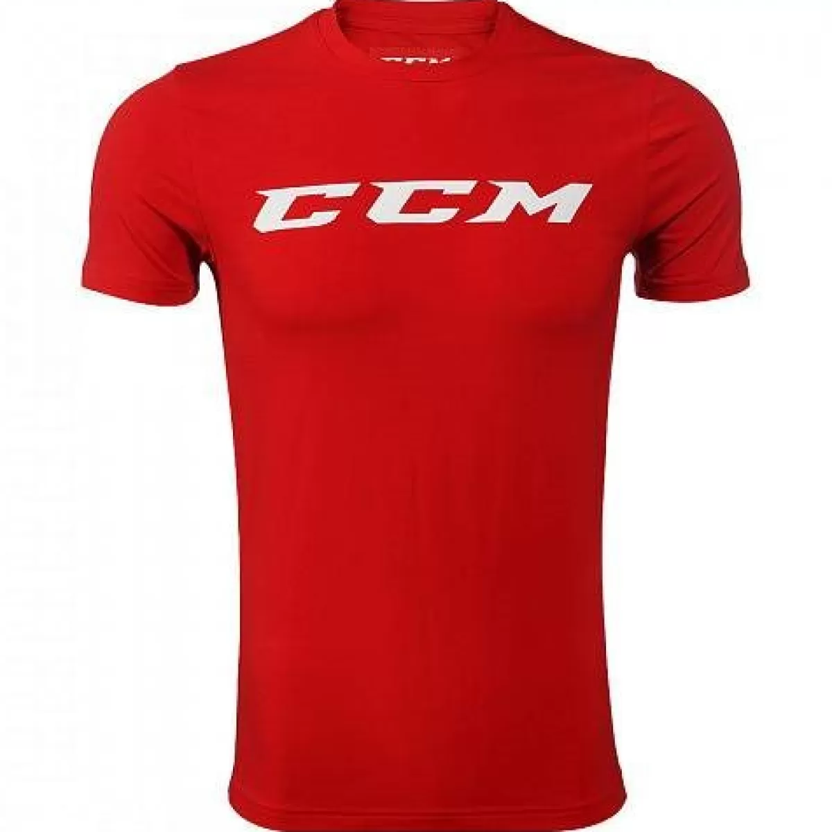 Training Tee Jr Red>CCM Cheap