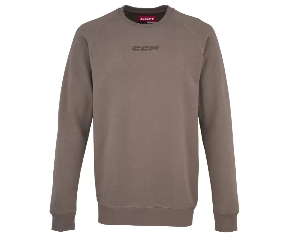 Troja Core Fleece Crew Jr>CCM Cheap