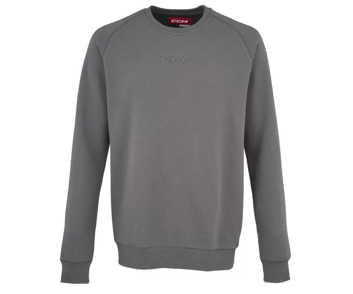 Troja Core Fleece Crew Jr>CCM Flash Sale