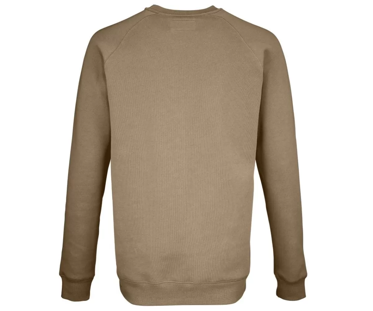 Troja Core Fleece Crew Jr Sand>CCM Sale