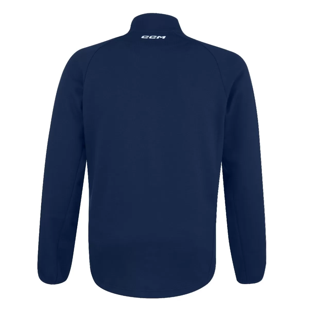 Troja Locker 1/4 Zip Jr Navy>CCM Sale