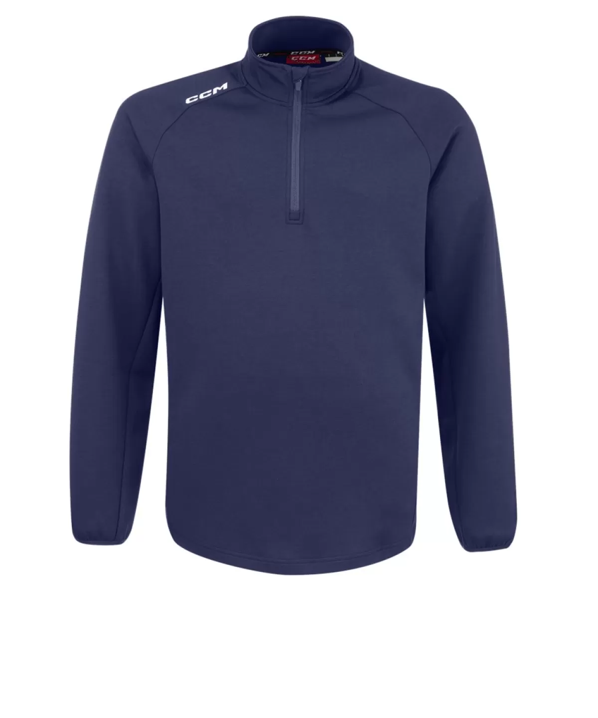 Troja Locker 1/4 Zip Sr Navy>CCM Cheap