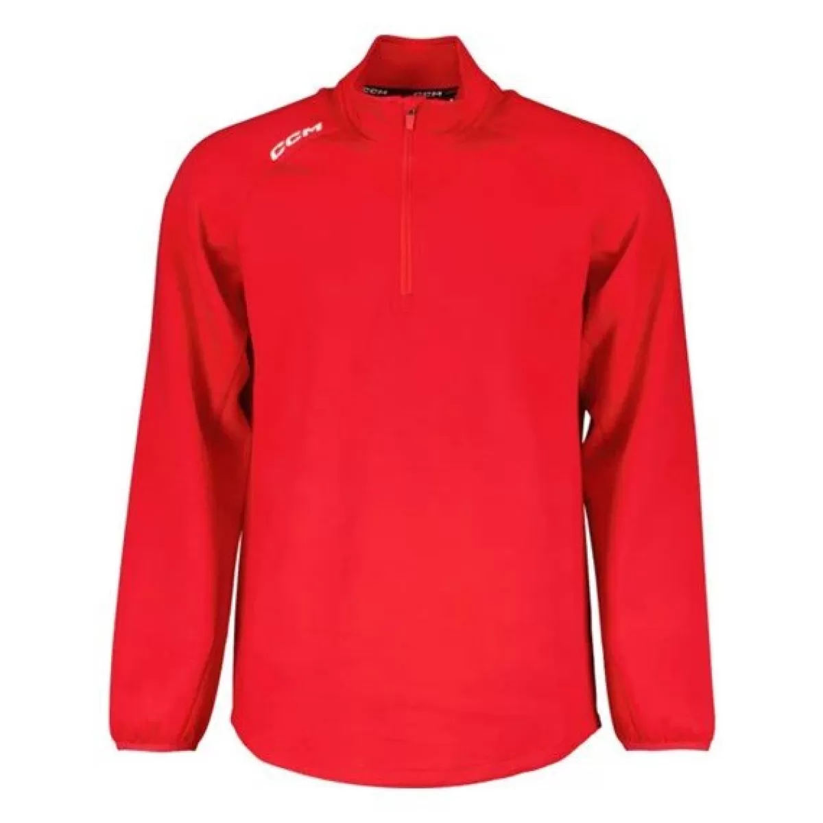 Troja Locker Room 1/4 Zip Sr>CCM Flash Sale