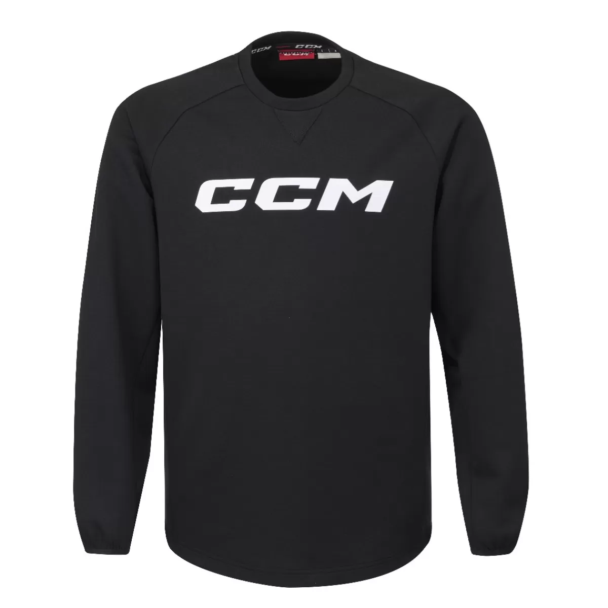 Troja Locker Sweater Sr Black>CCM Discount