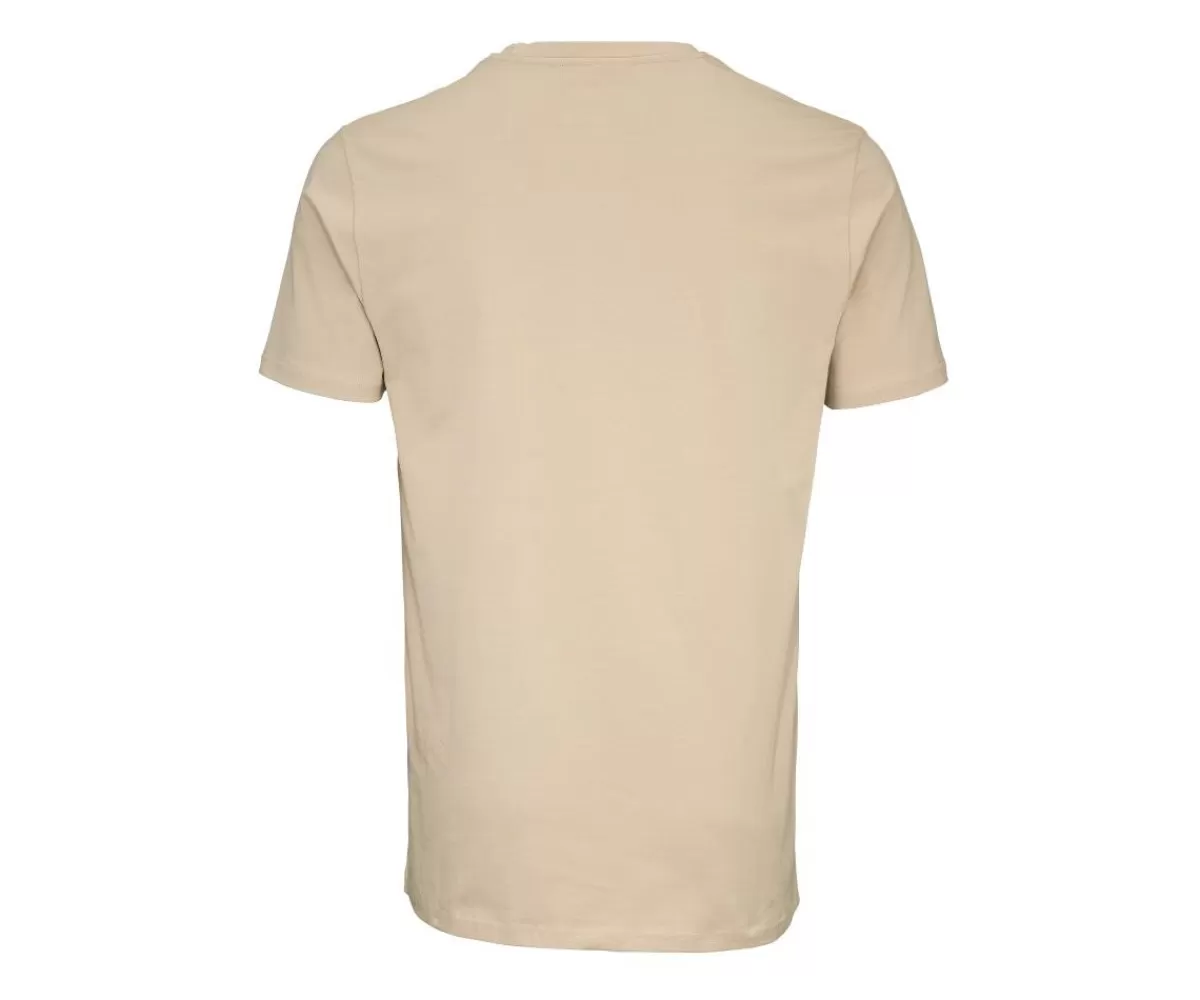 T-Shirt Core Jr Sand>CCM Cheap