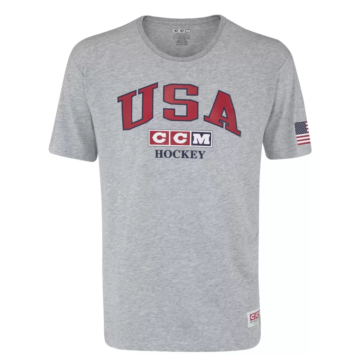 T-Shirt Flag Tee Team Usa Sr>CCM Online