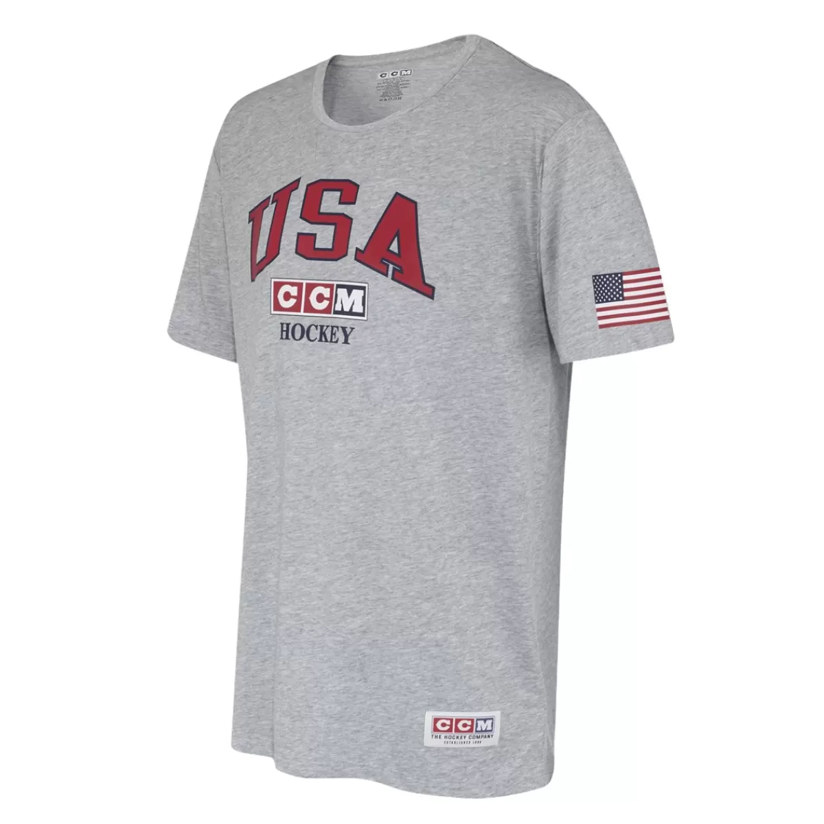 T-Shirt Flag Tee Team Usa Sr>CCM Online