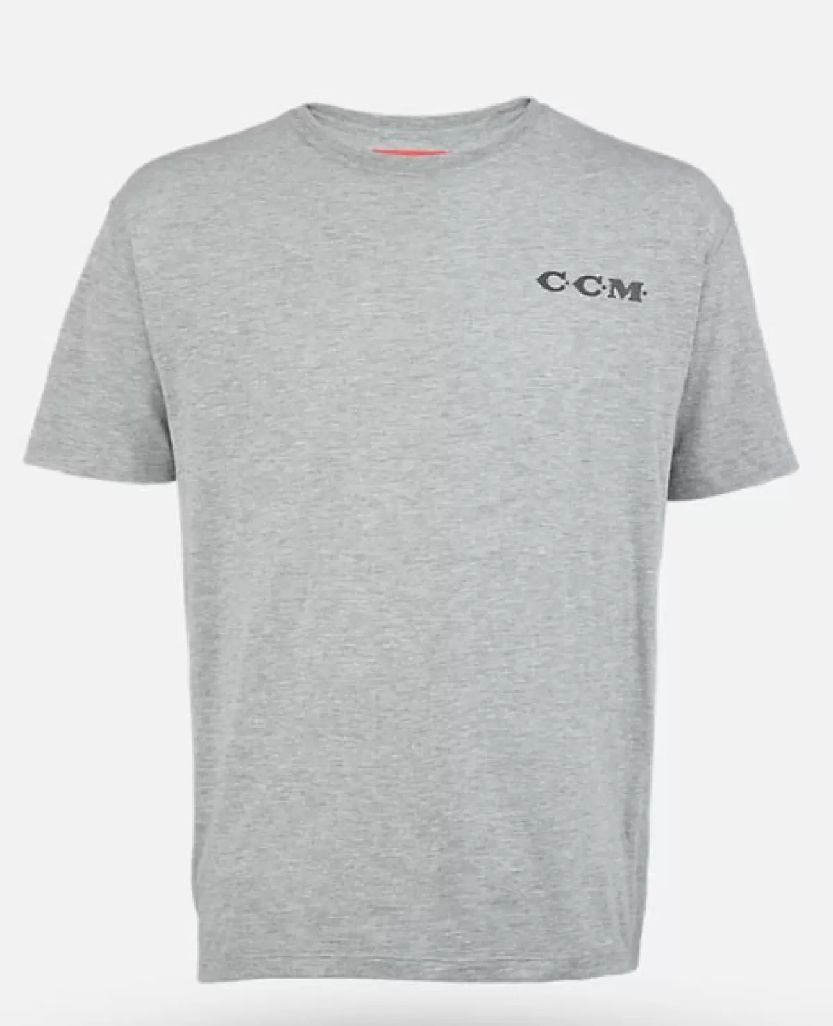 T-Shirt Historical Sr Athletic Grey>CCM Fashion