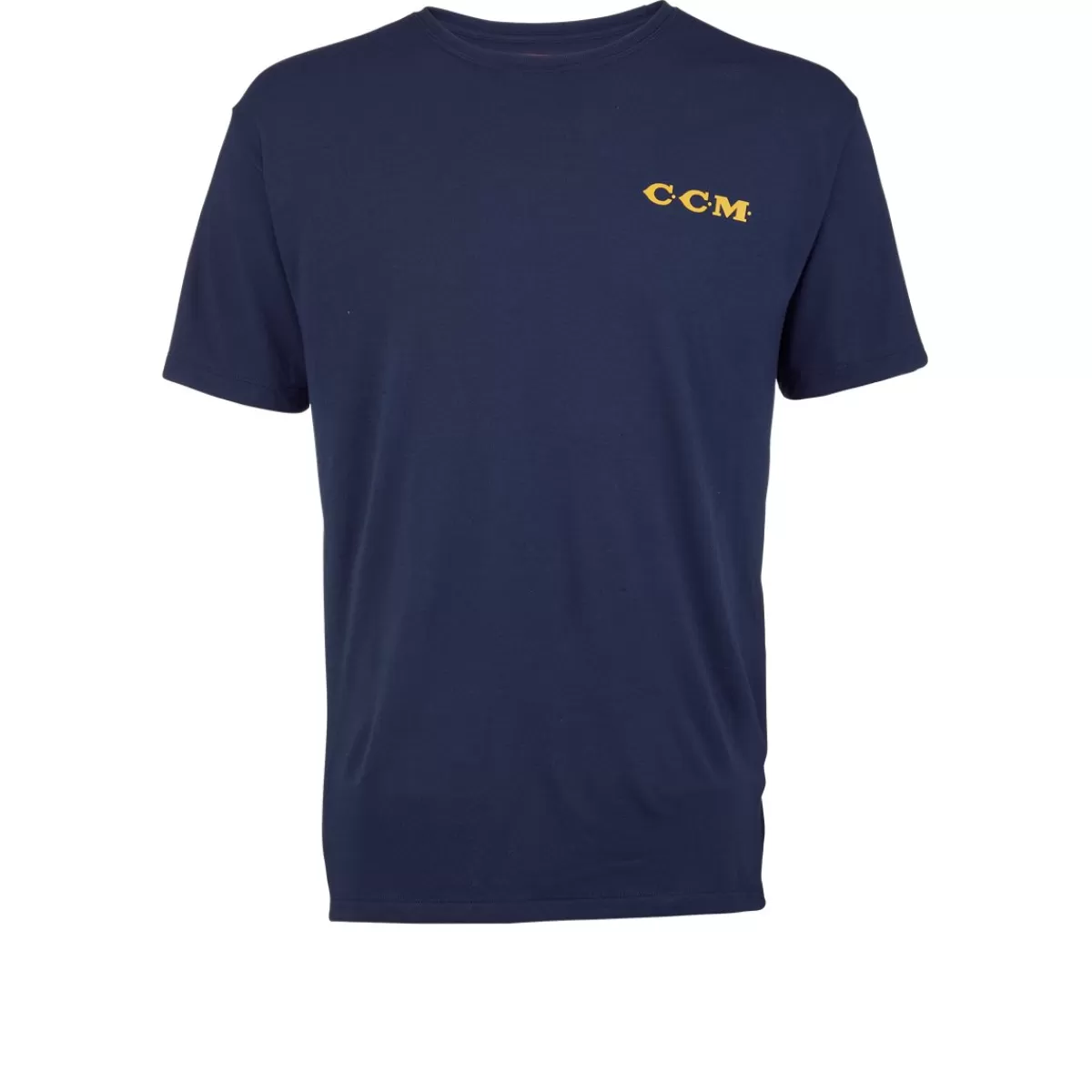 T-Shirt Historical Sr French Navy>CCM Best Sale