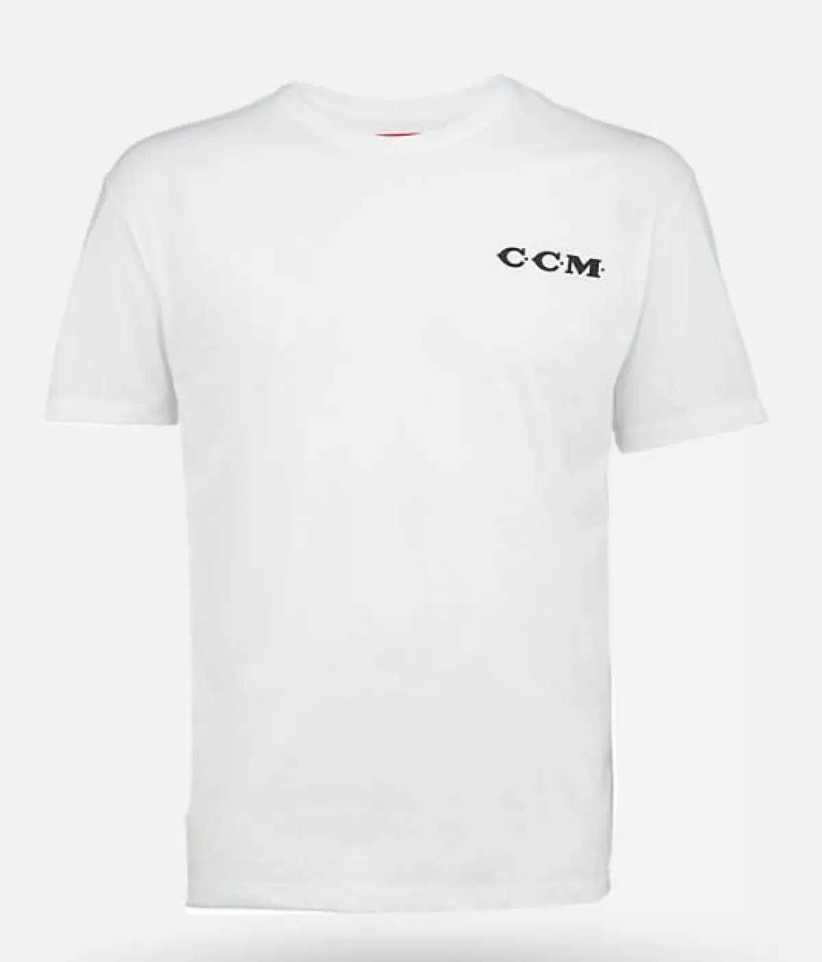 T-Shirt Historical Sr White>CCM Fashion