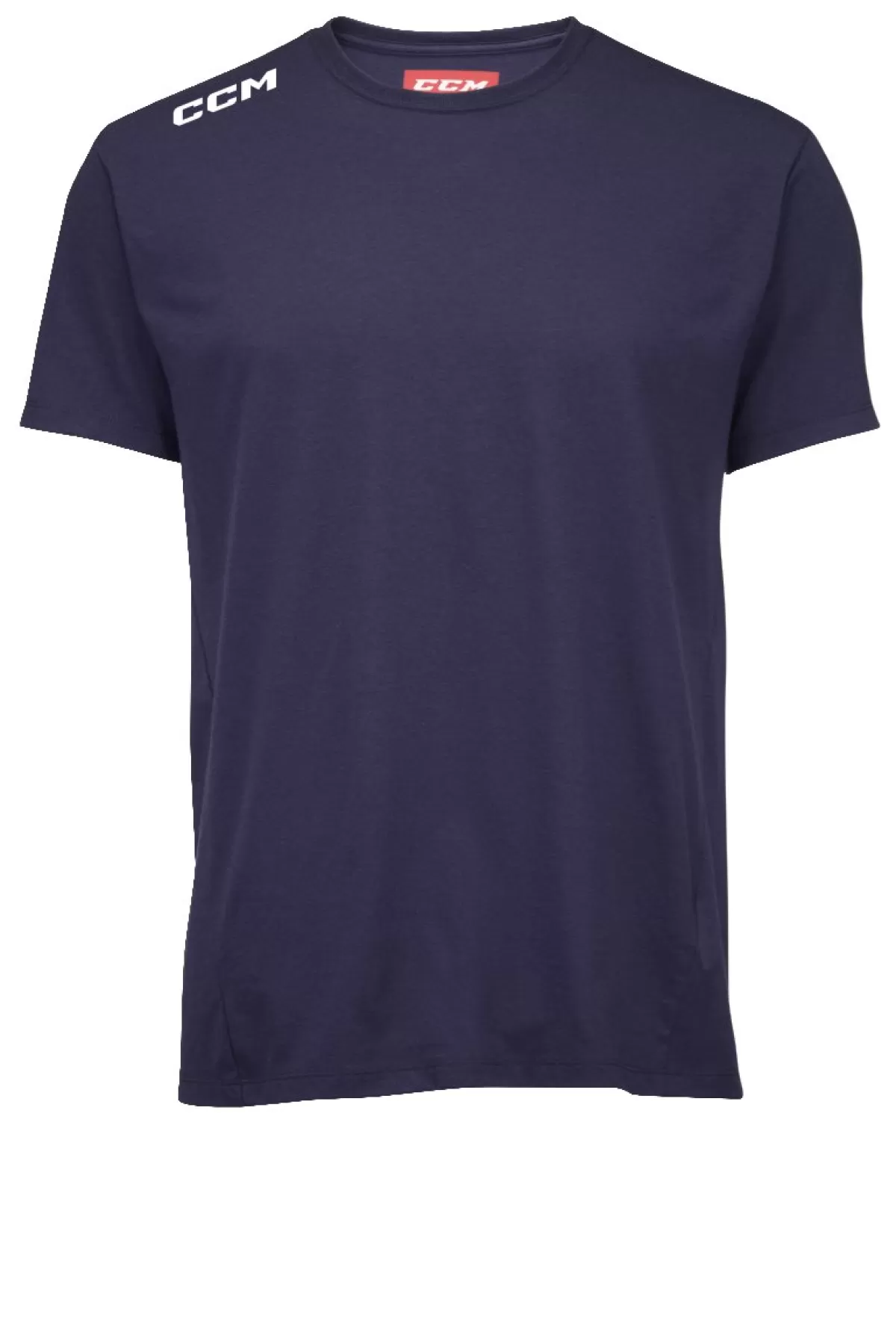 T-Shirt Team Premium Essential Jr Navy>CCM Cheap