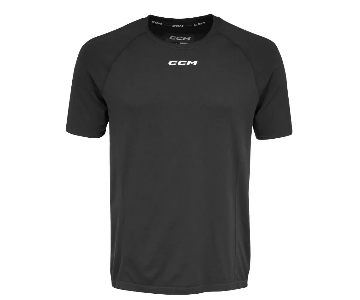 T-Shirt Training Sr Black>CCM Outlet