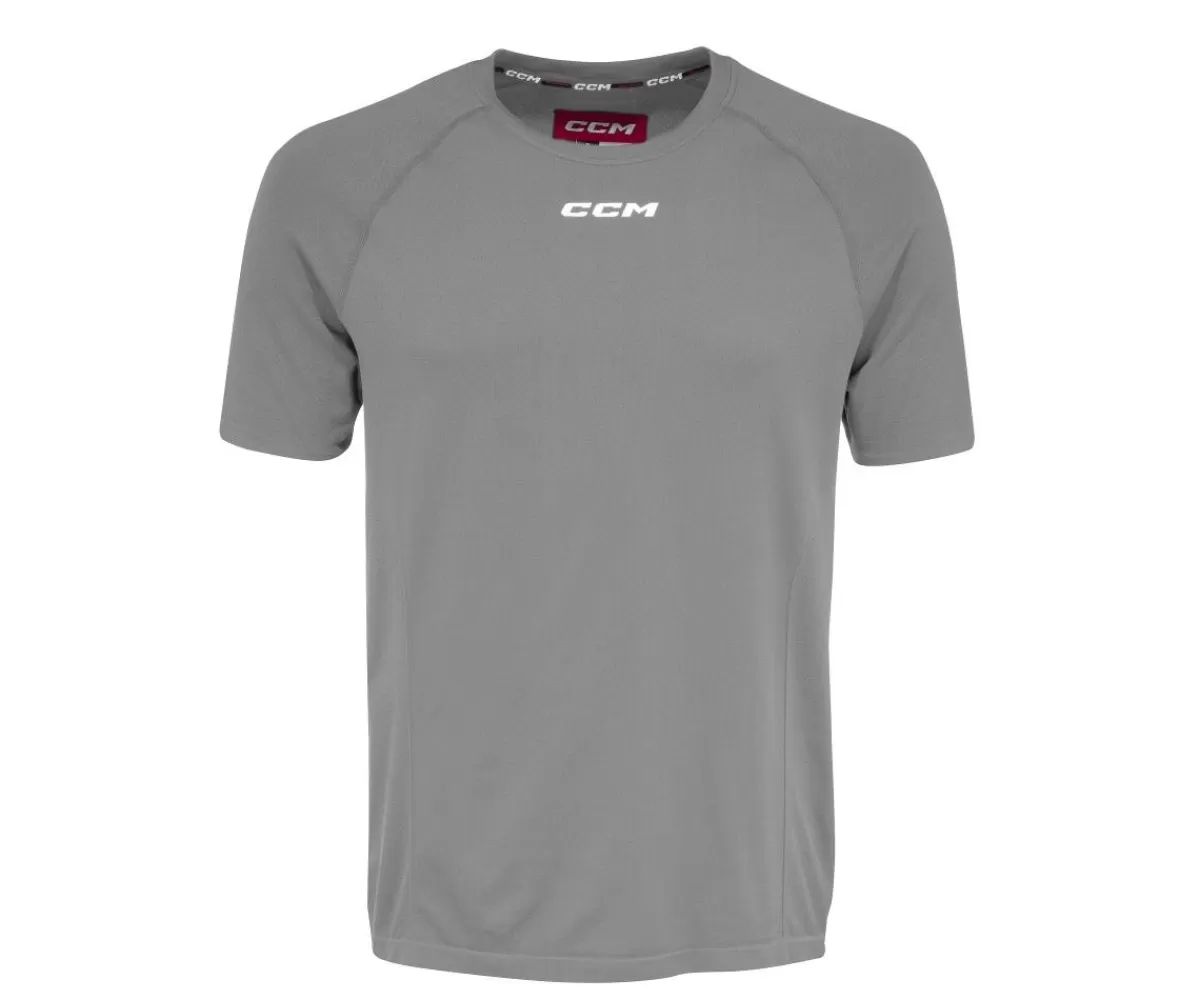 T-Shirt Training Sr Grey>CCM Shop