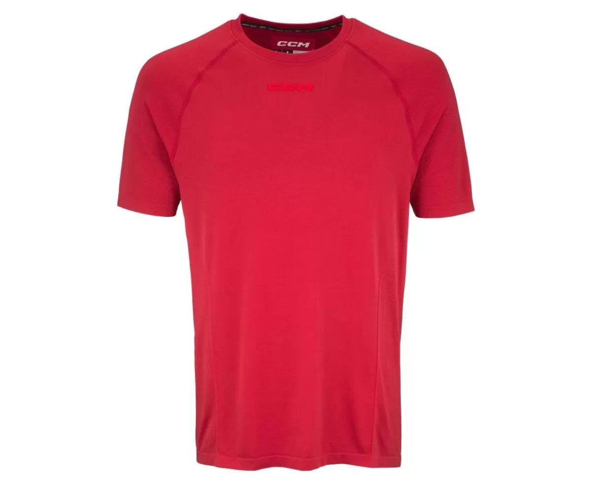 T-Shirt Training Sr Red>CCM Online