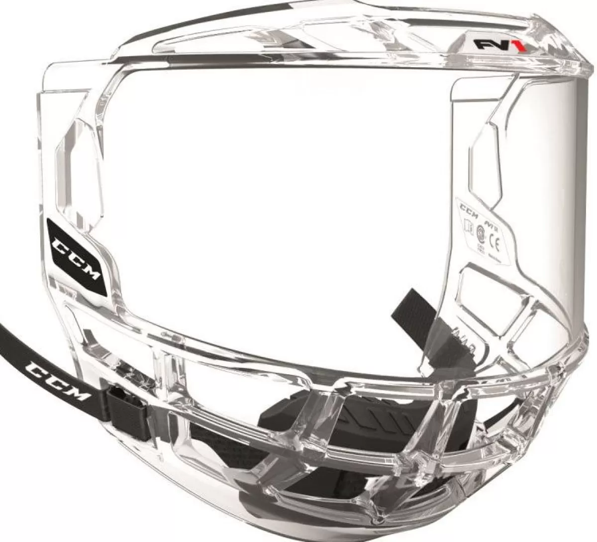 CCM Hockeyvisir> Visir Fv1 Jr