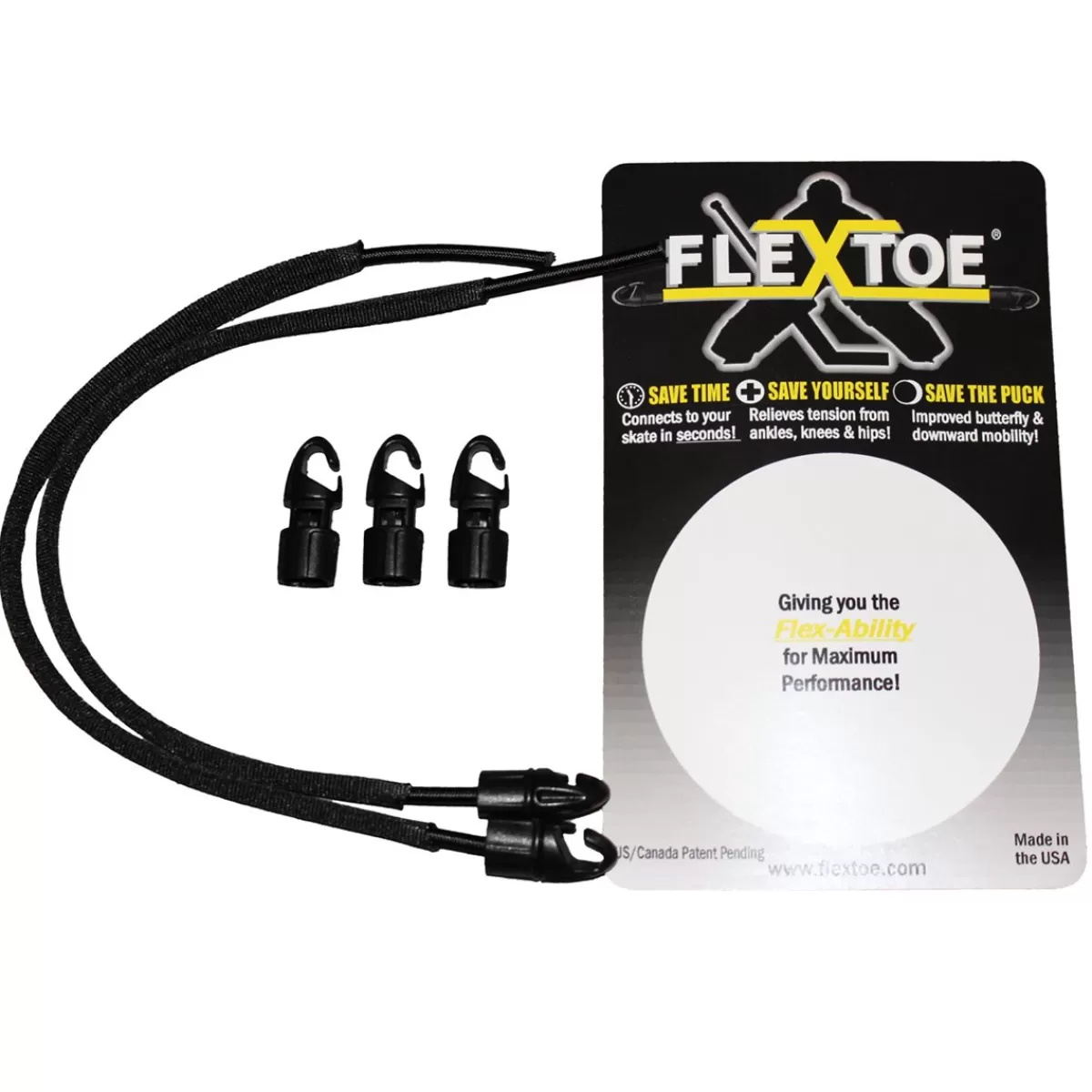 Flexband Jr>FLEX-TOE New