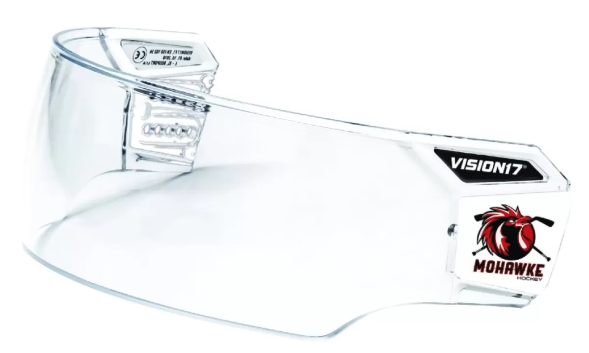 MOHAWKE Hockeyvisir> Visir Vision 17 Pro (Ce)