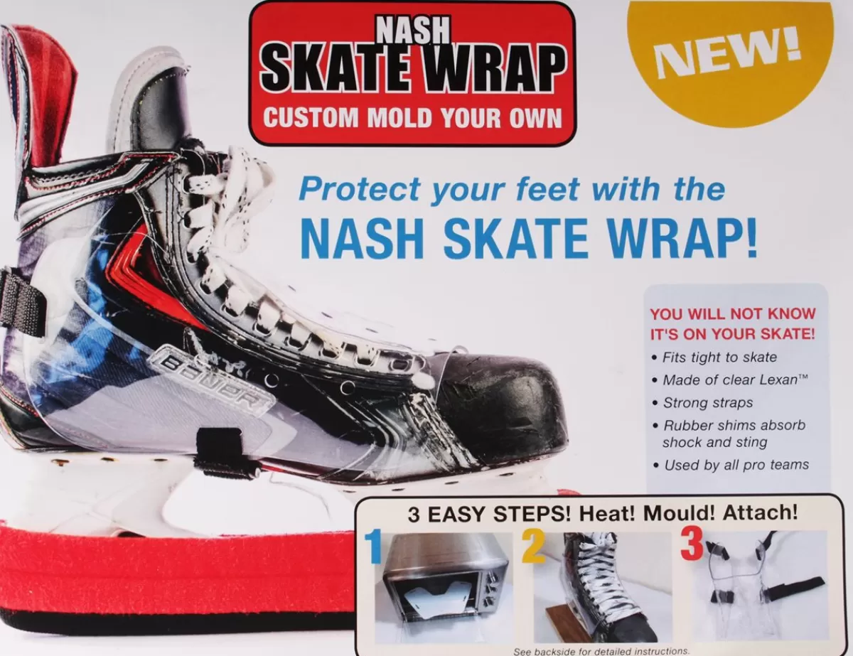 2U SPORTS Skridskoskydd>Nash Skridsoskydd Skate Wrap Pro