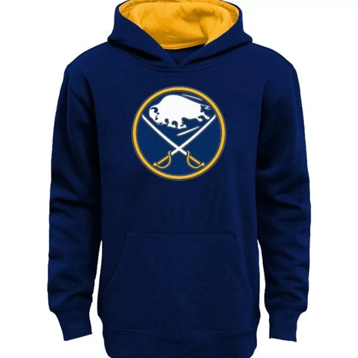 Nhl Prime Pullover Fleece Hoodie Jr Buffalo>2U SPORTS Outlet