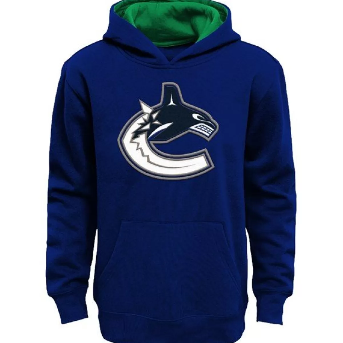 Nhl Prime Pullover Fleece Hoodie Jr Vancouver>2U SPORTS Best Sale