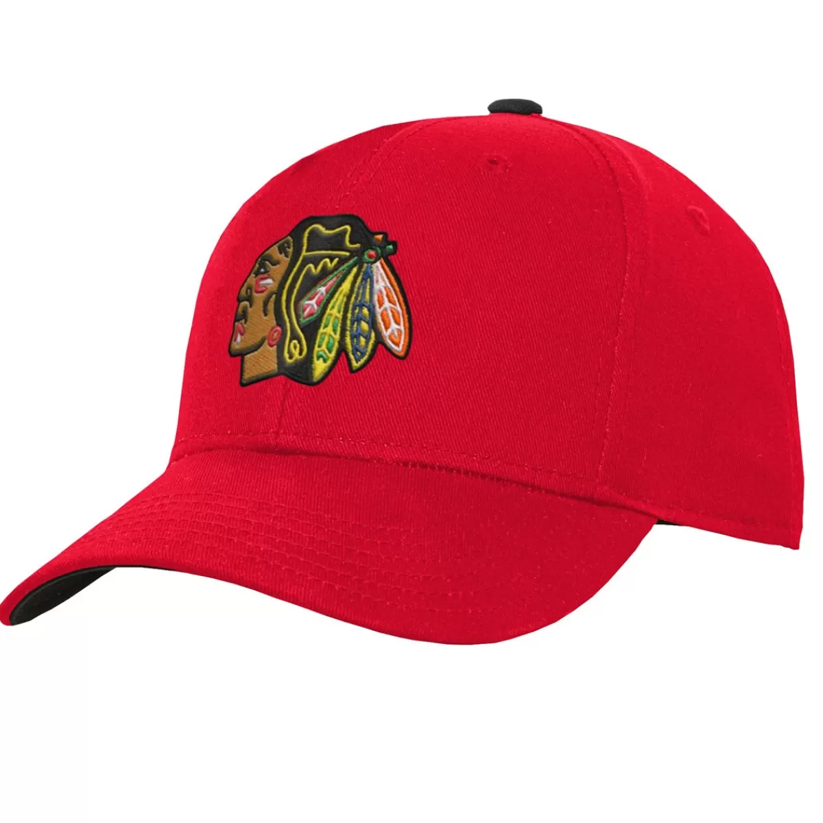 Keps Jr Snapback - Blackhawks>OUTERSTUFF Fashion