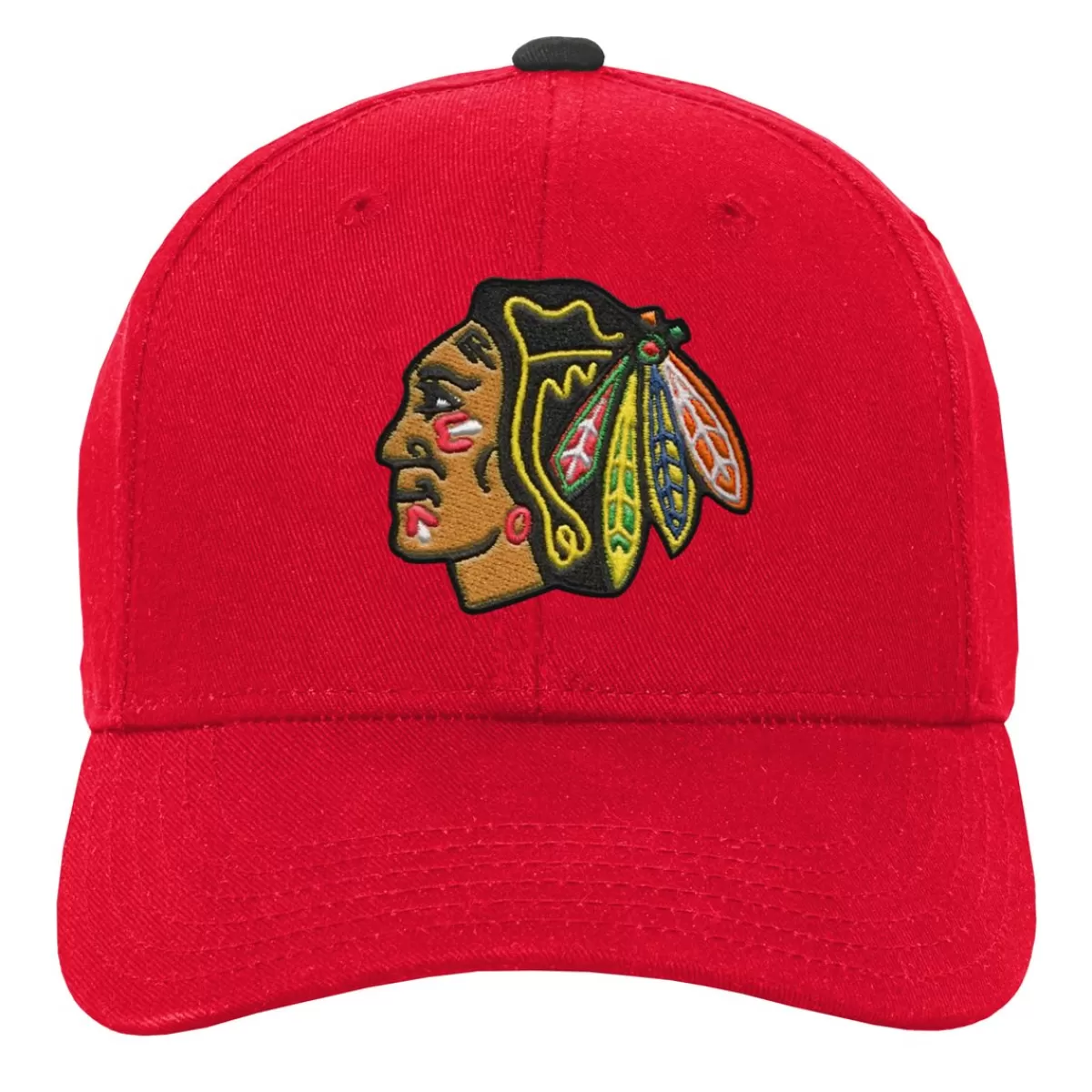 Keps Jr Snapback - Blackhawks>OUTERSTUFF Fashion