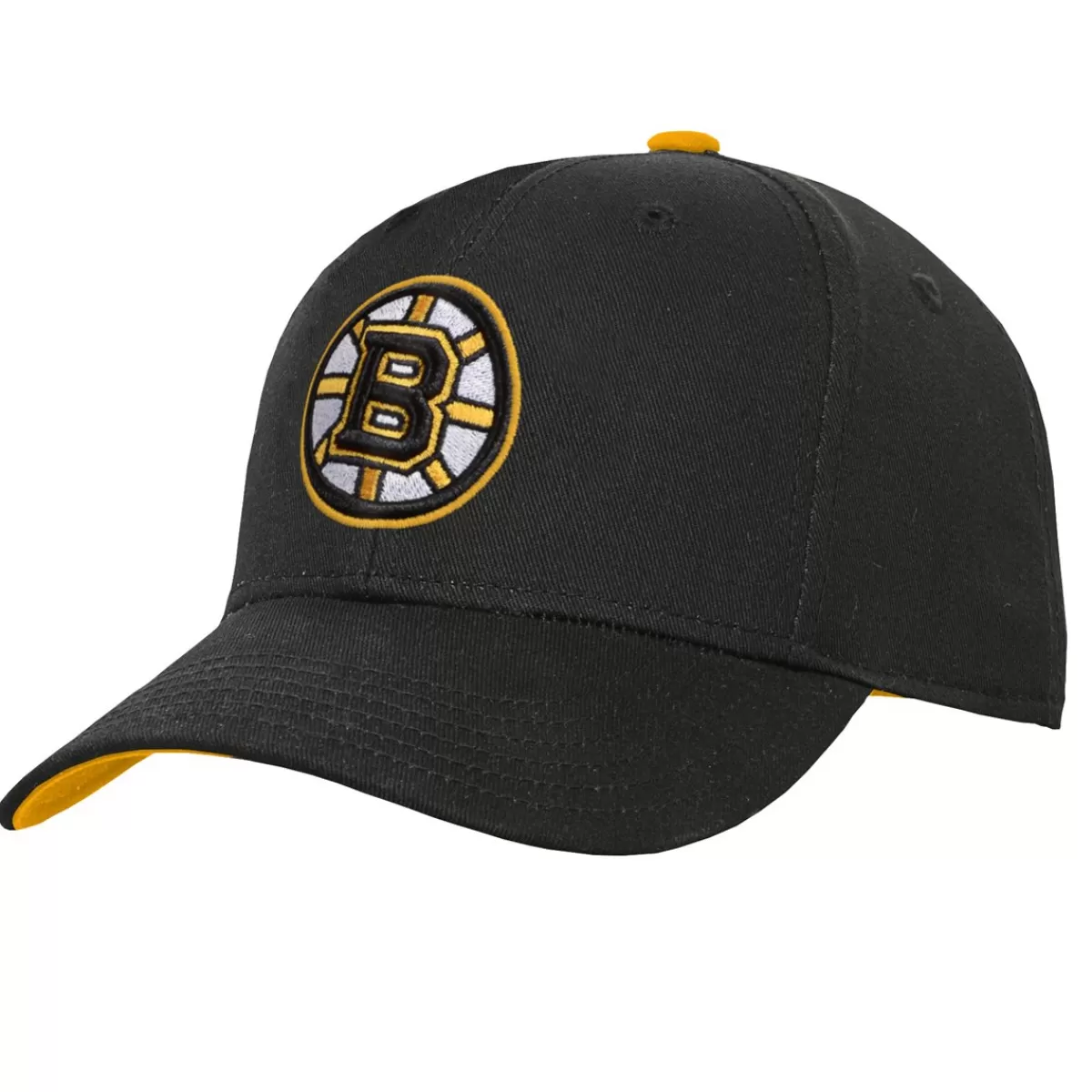 Keps Jr Snapback - Bruins>OUTERSTUFF Best Sale