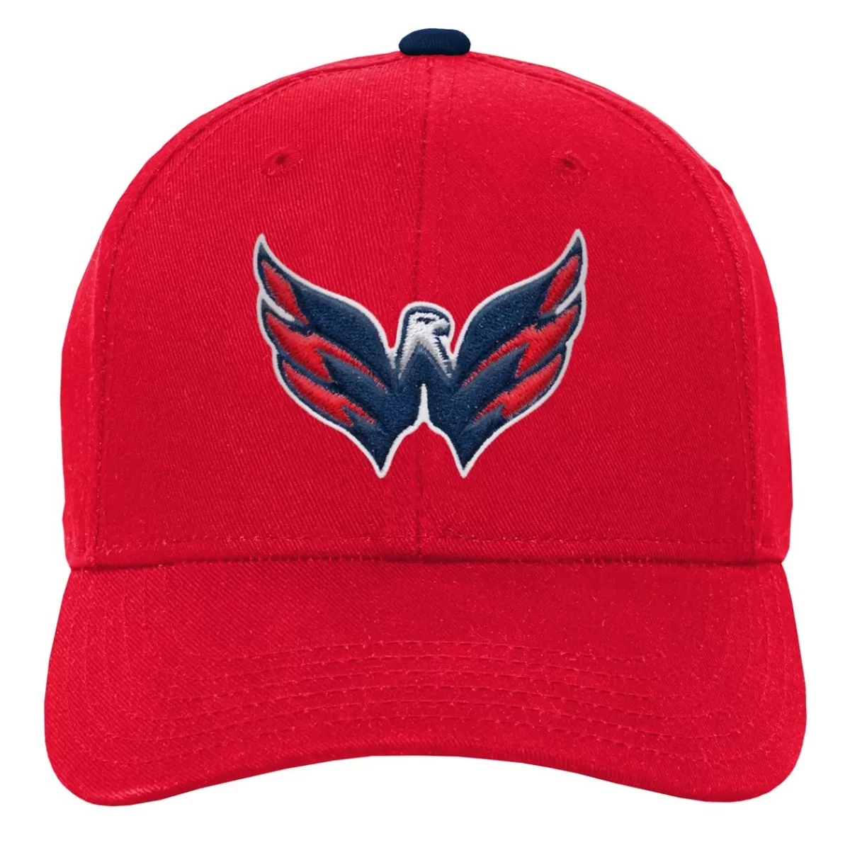 Keps Jr Snapback - Capitals>OUTERSTUFF Cheap