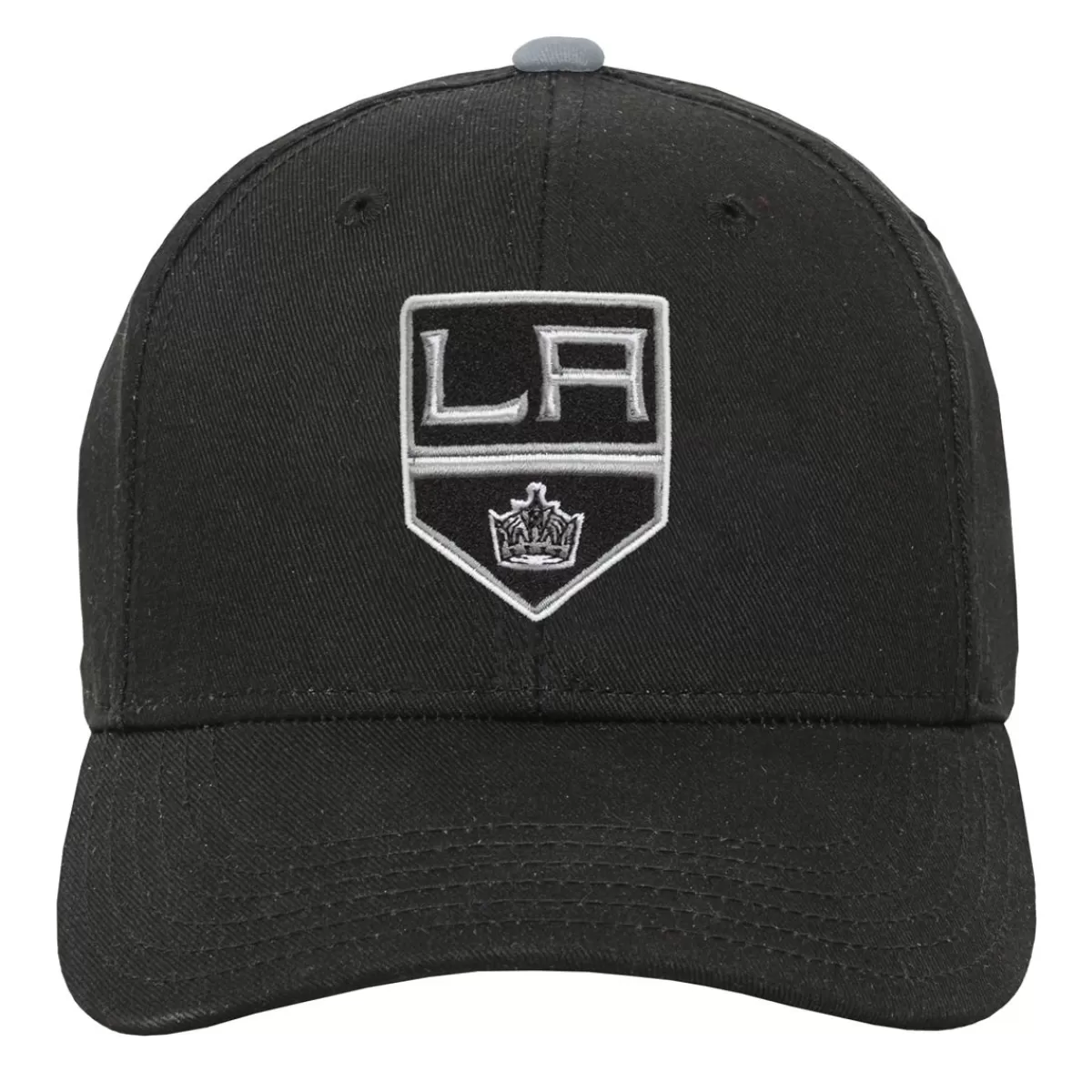 Keps Jr Snapback - La Kings>OUTERSTUFF Best Sale