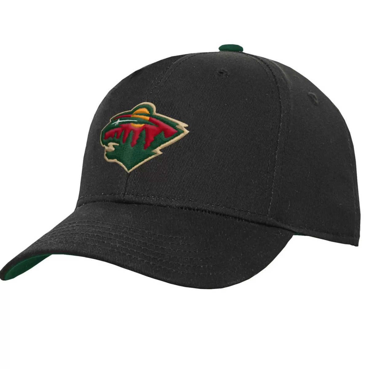 Keps Jr Snapback - Minnesota Wild>OUTERSTUFF Store