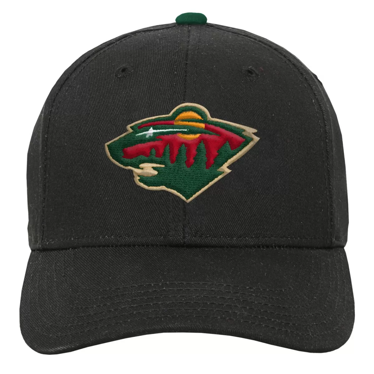 Keps Jr Snapback - Minnesota Wild>OUTERSTUFF Store