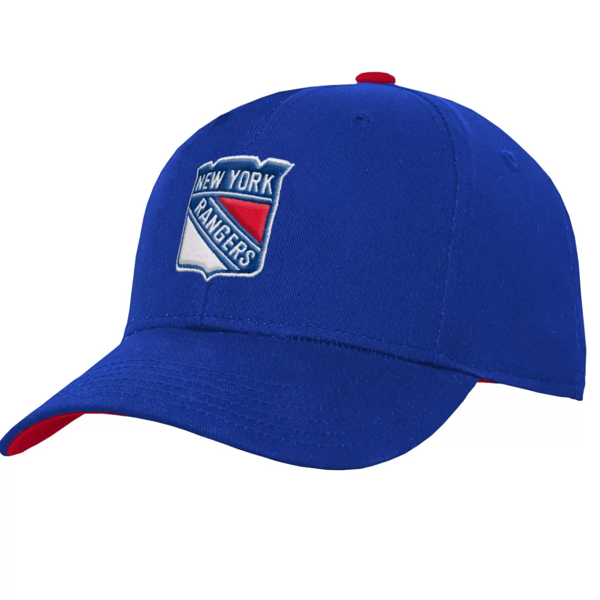 Keps Jr Snapback - Rangers>OUTERSTUFF Flash Sale