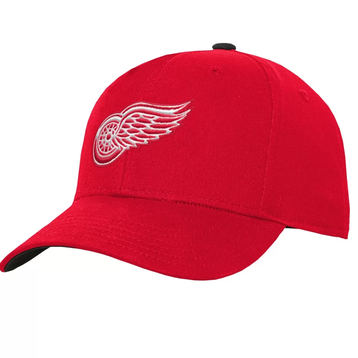 Keps Jr Snapback - Red Wings>OUTERSTUFF Discount